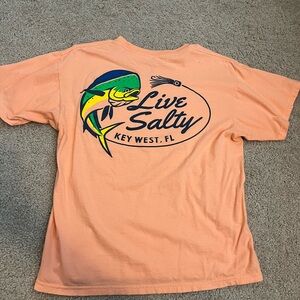 Salt Life Key West T Shirt